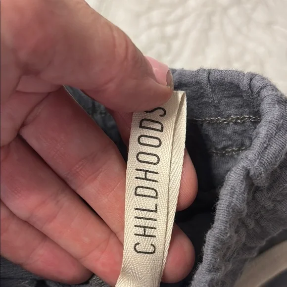 Childhoods Clothing Retro Shorts Set - Picture 2 of 7